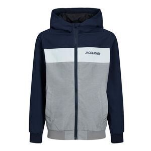 Jack And Jones Childrens/Kids Erush Bomber Jacket / Navy Blazer